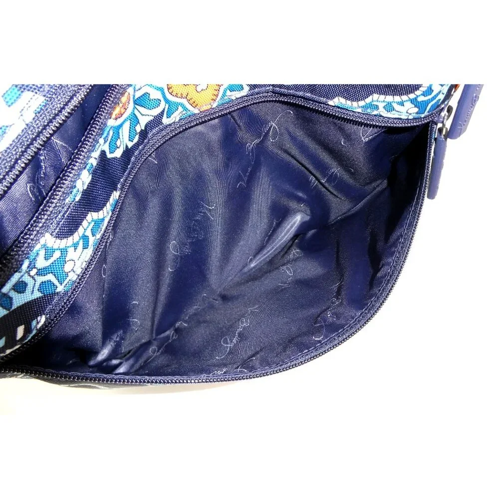 Vera Bradley Marrakesh Lighten Up Hipster